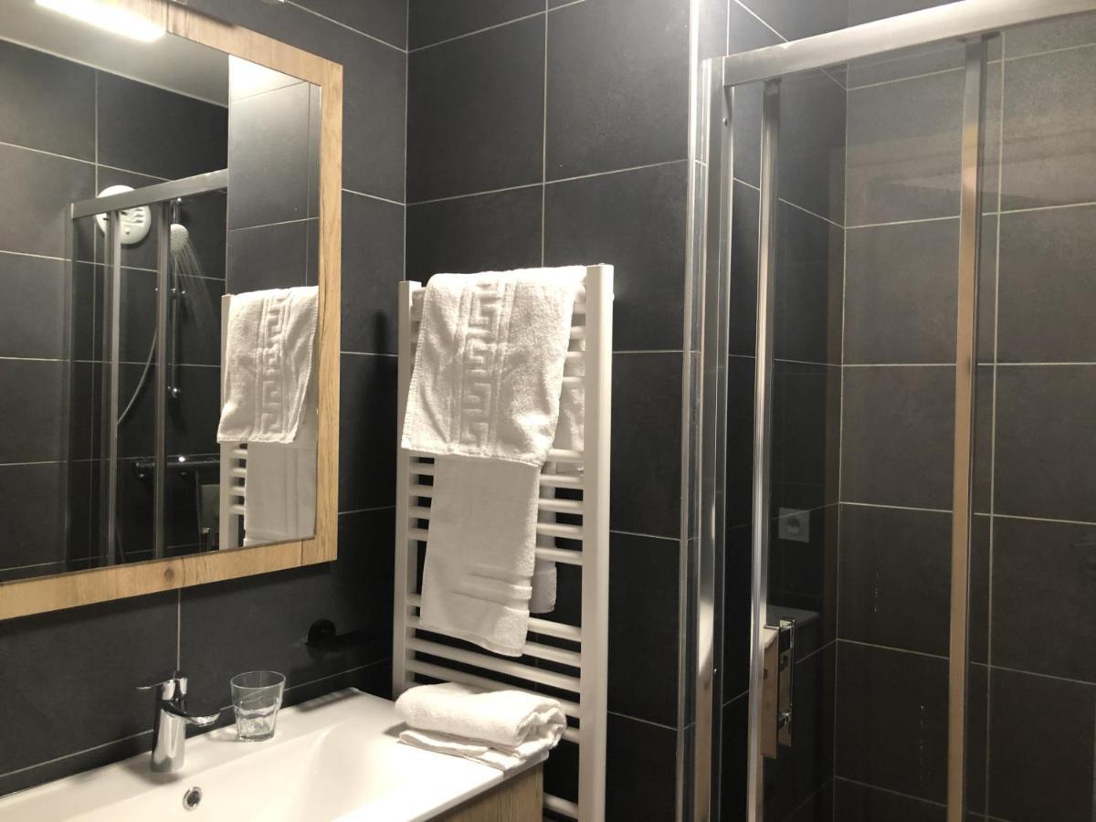 Le Chateau D'Hermonville B&B / Chambres D'Hotes Eksteriør bilde
