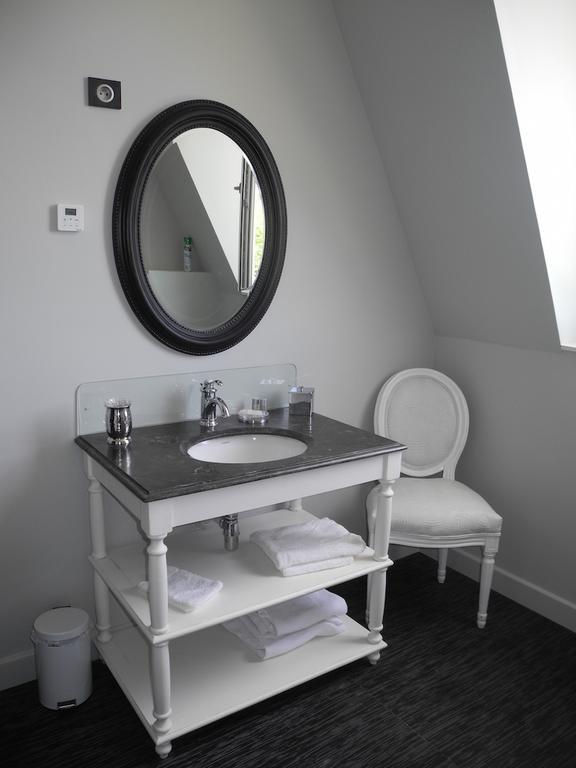 Le Chateau D'Hermonville B&B / Chambres D'Hotes Eksteriør bilde
