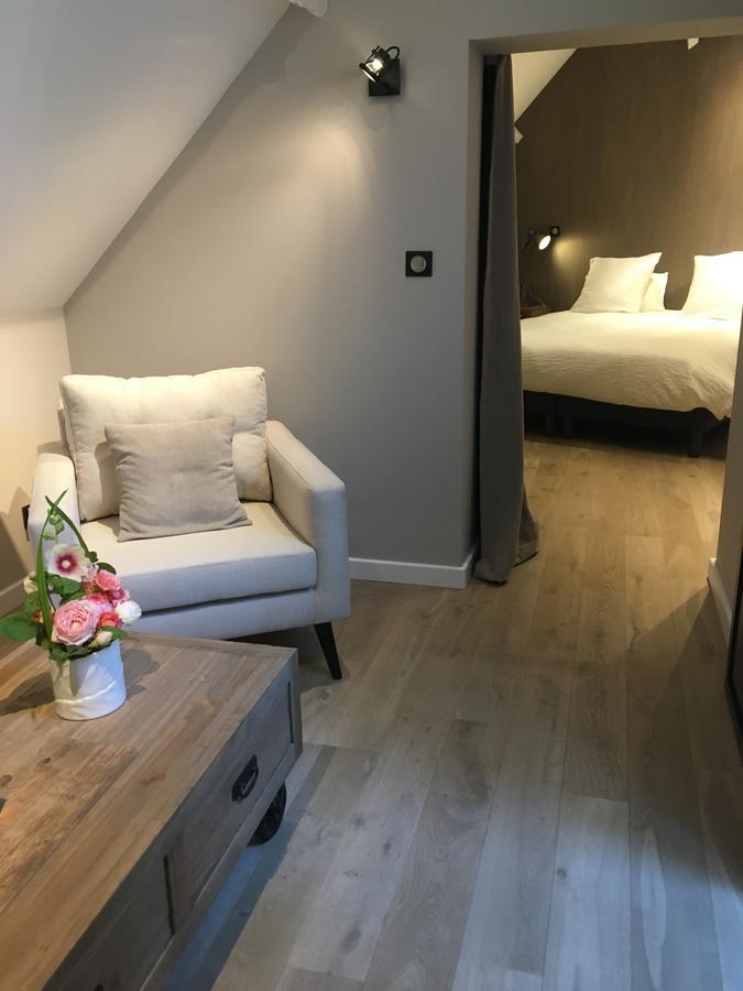 Le Chateau D'Hermonville B&B / Chambres D'Hotes Eksteriør bilde