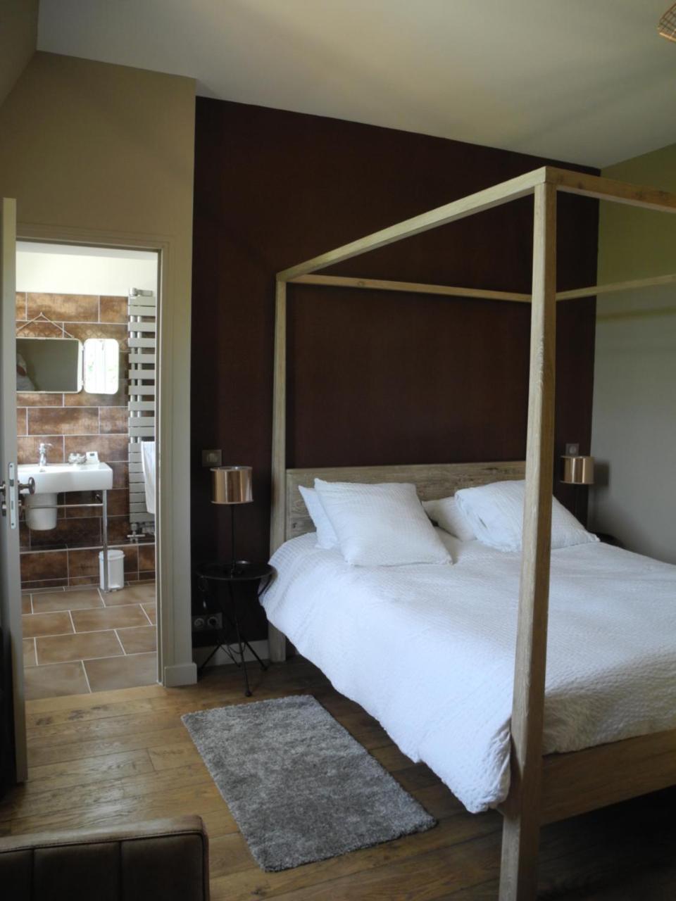 Le Chateau D'Hermonville B&B / Chambres D'Hotes Eksteriør bilde