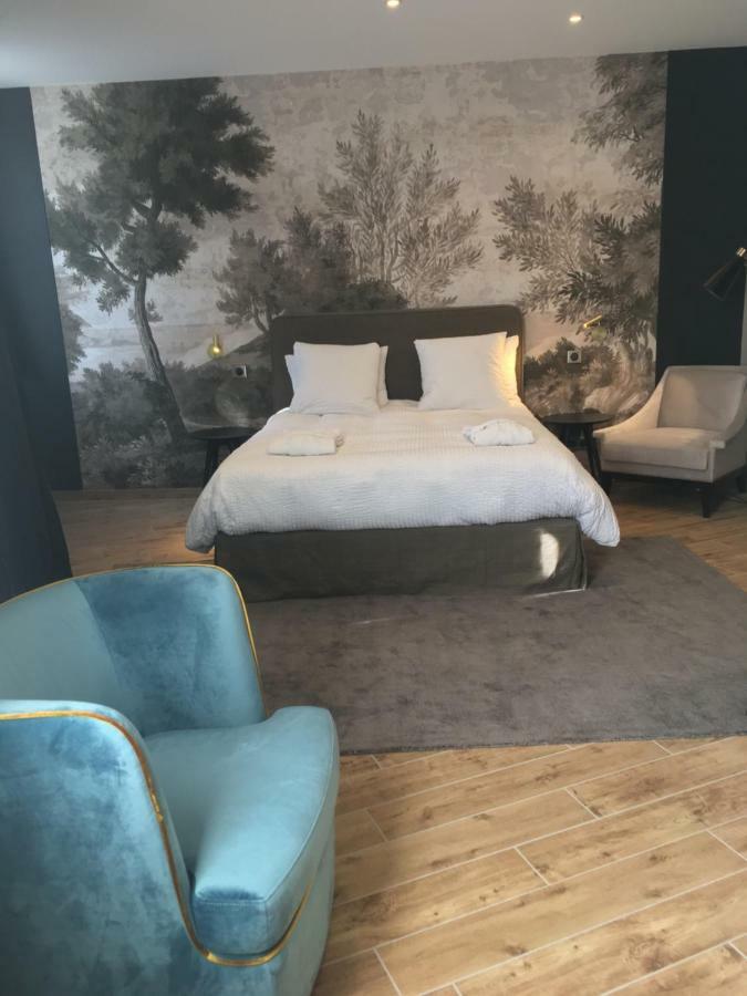 Le Chateau D'Hermonville B&B / Chambres D'Hotes Eksteriør bilde