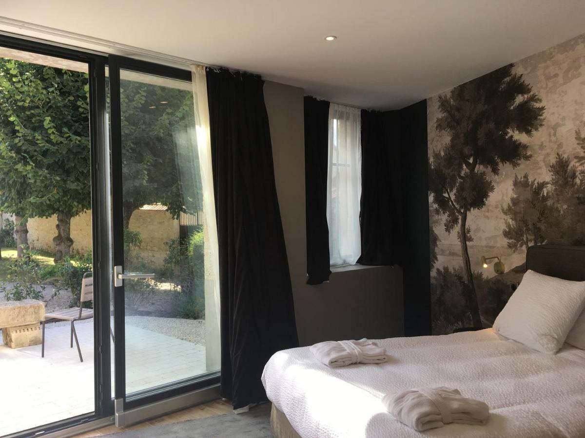 Le Chateau D'Hermonville B&B / Chambres D'Hotes Eksteriør bilde